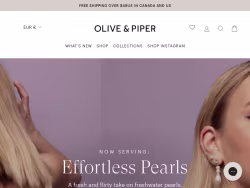Oliveandpiper
