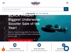 Underwaterscooterpros