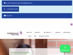 Assignmentworkhelp
