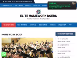 Elitehomeworkdoers