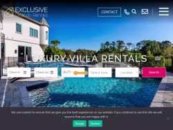 Exclusiveorlandorentals