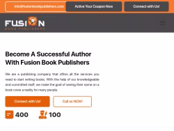 Fusionbookpublishers