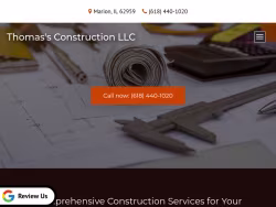 Constructioncompanymarionil