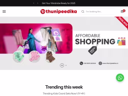Thunipeedika