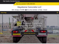 Concretecontractorgeorge