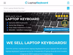 Laptopkeyboard