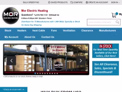 Morelectricheating
