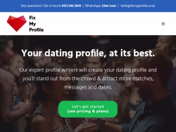 Fixmyprofile