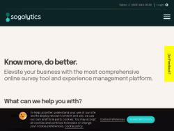 Sogolytics