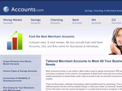 Accounts