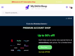 My24hrshop