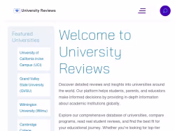 University