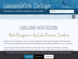 Lakeland-webdesign