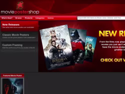 Moviepostershop