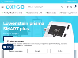 Oxigo