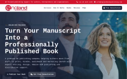 England Book Publishing