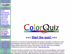 Colorquiz