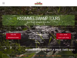 Kissimmeeswamptours