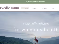 Theayurvedicmum