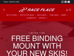 The-raceplace