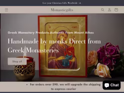 Monasticgifts