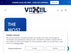 Voxelpla