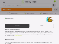 Batteryempire