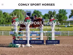 Happycomlysporthorses