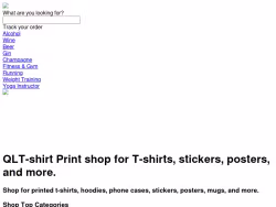 Qlt-shirt