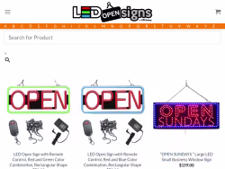 Ledopensigns