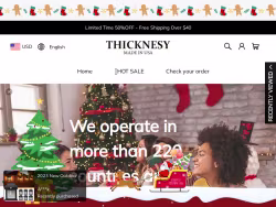 Thicknesy