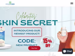 Organicskinlightener