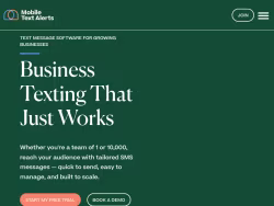 Mobile-text-alerts