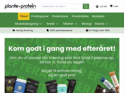 Plante-protein