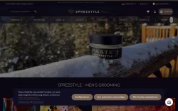 Sprezstyle