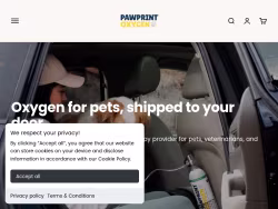 Pawprintoxygen