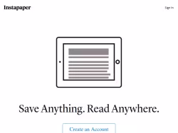Instapaper
