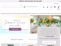 Chaircoverdepot
