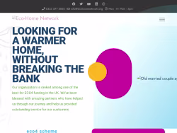 Ecohomenetwork