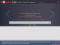 Voucherlist