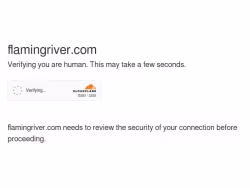 Flamingriver