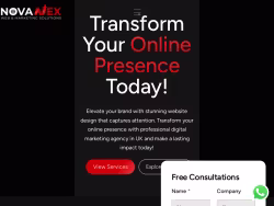 Novanexweb