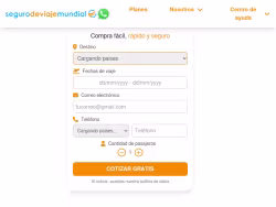 Segurodeviajemundial