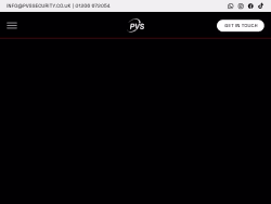 Pvssecurity