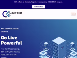 Cloudforge