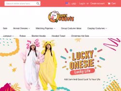 Luckyonesie