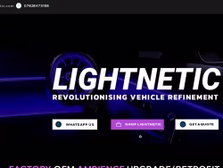 Lightnetic