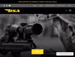 Bsaoptics