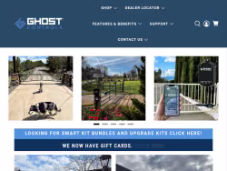 Ghostcontrols