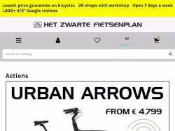 Hetzwartefietsenplan
